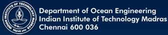 Department of Ocean Engineering, Chennai